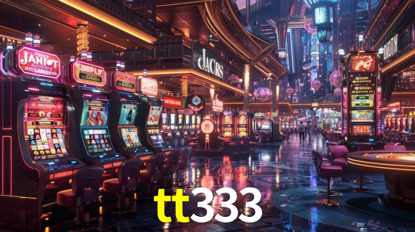 Welcome Bonus tt333