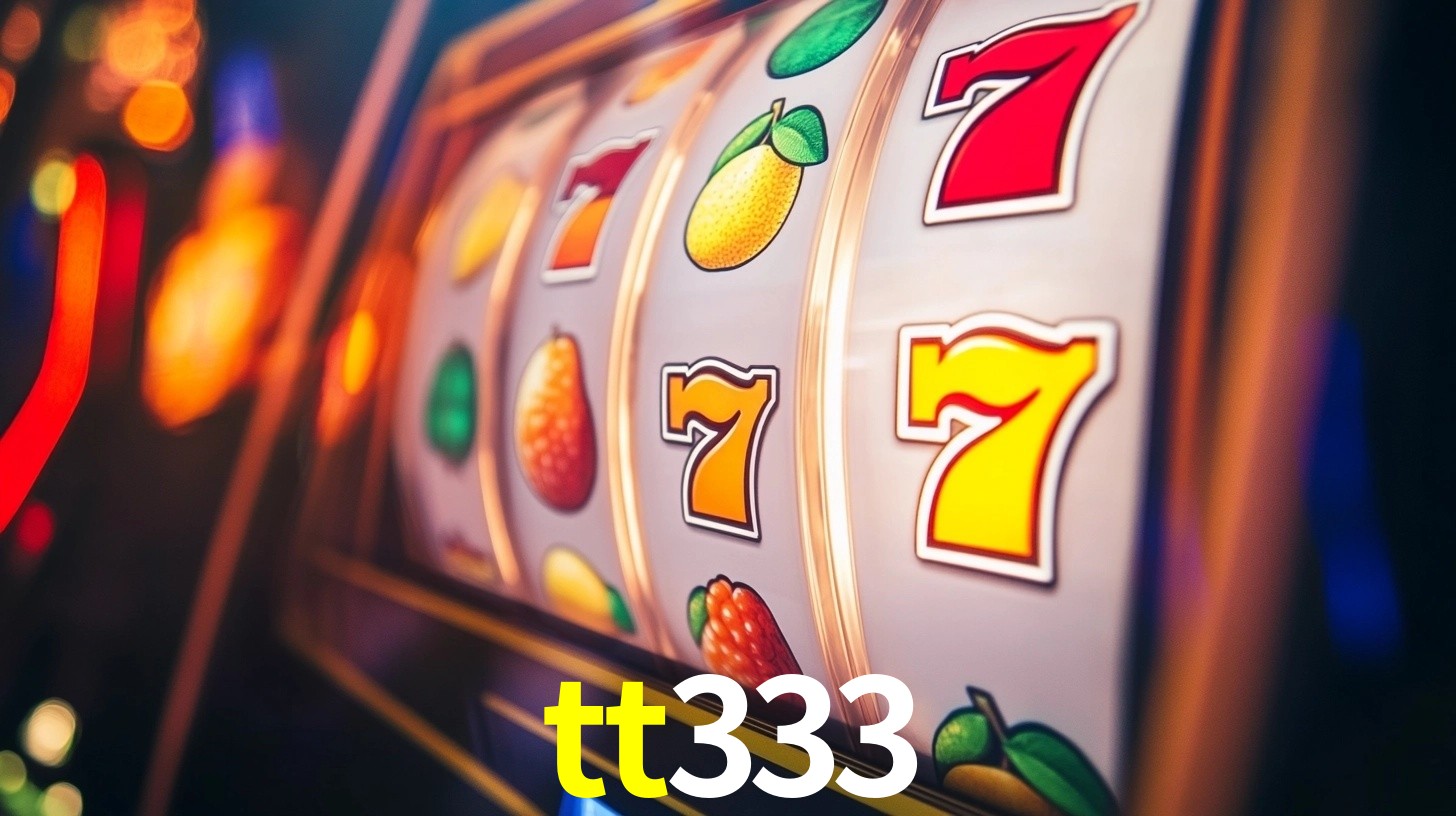 tt333 - Cassino Luxuoso da Fortuna Suprema - tt333.com