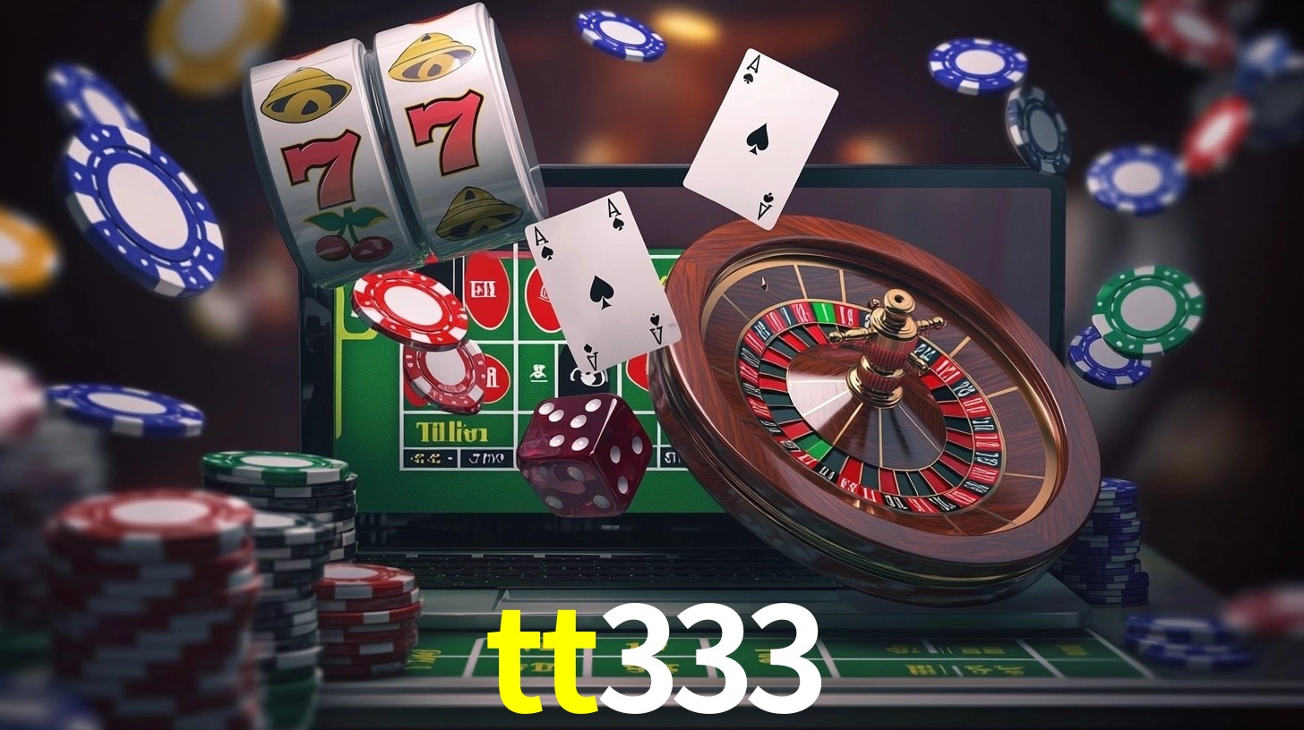 tt333: Seu Cassino Premiado com Pagamentos Rápidos