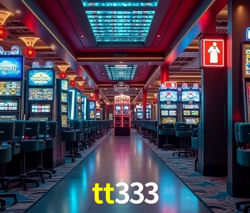 Login Seguro tt333