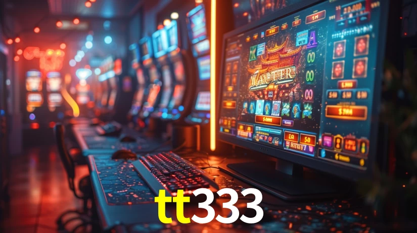 tt333: A Experiência de Casino com Jogos de Mesa ao Vivo