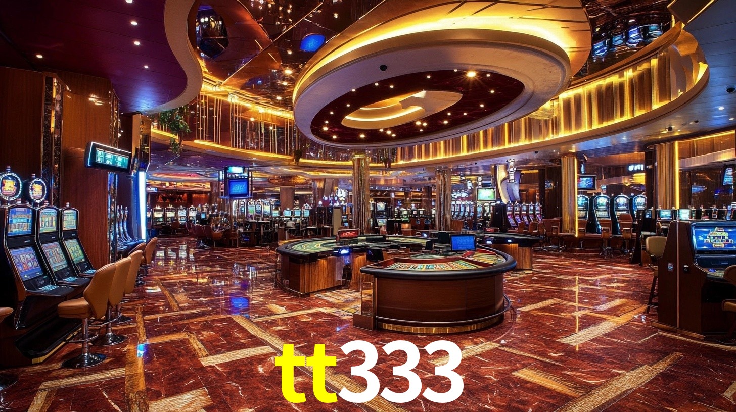 tt333 plataforma