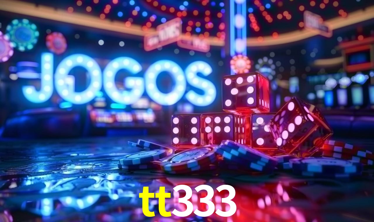 Desvendando o Mundo dos Jogos Virtuais na tt333