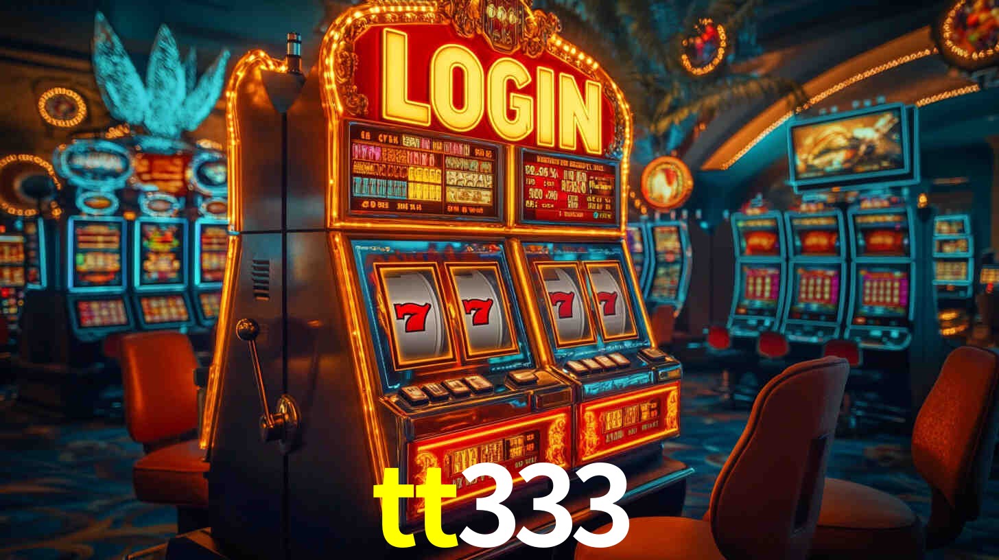 Sinta a adrenalina dos jogos de cassino com tt333