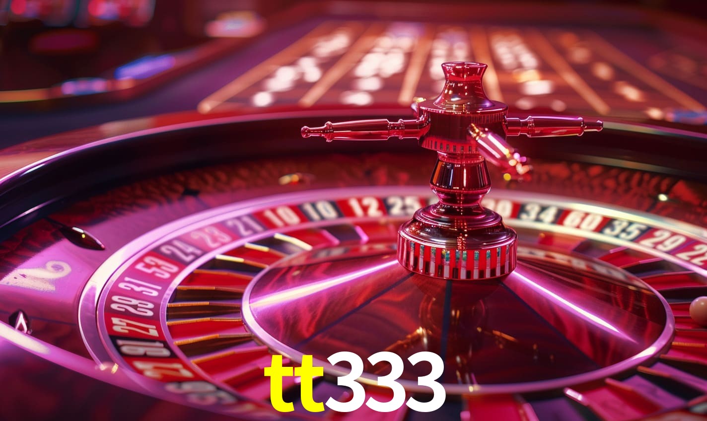 Provedores de Jogos tt333