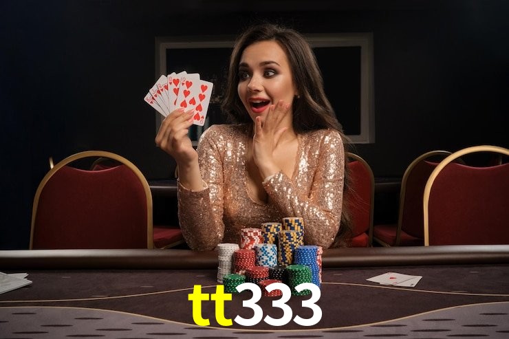 A Emoção da Loteria na tt333: Uma Chance de Mudança de Vida