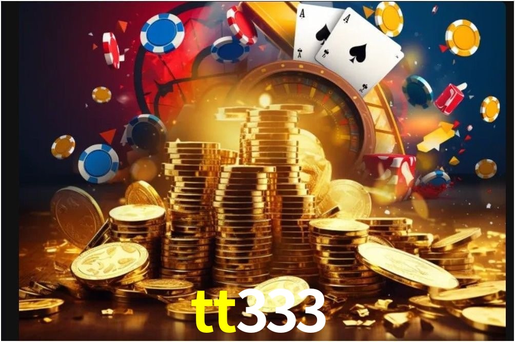 Desvendando o Mundo dos Jogos Virtuais na tt333
