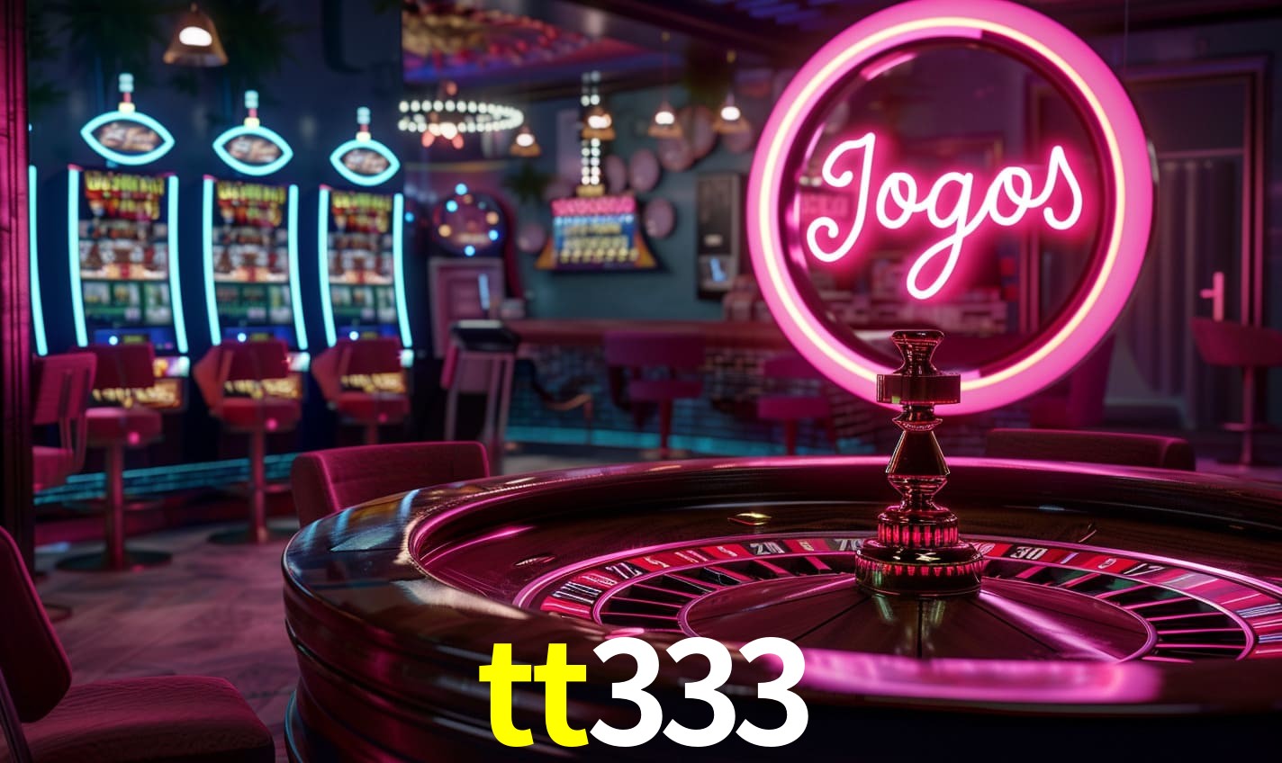 Casino Ao Vivo tt333